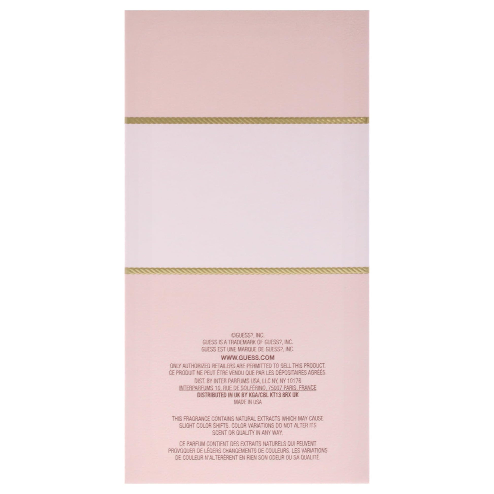 Guess Iconic Women/Femme Eau de Parfum Perfume Spray, 3.4 Fl. Oz. GUESS buy supplements Au
