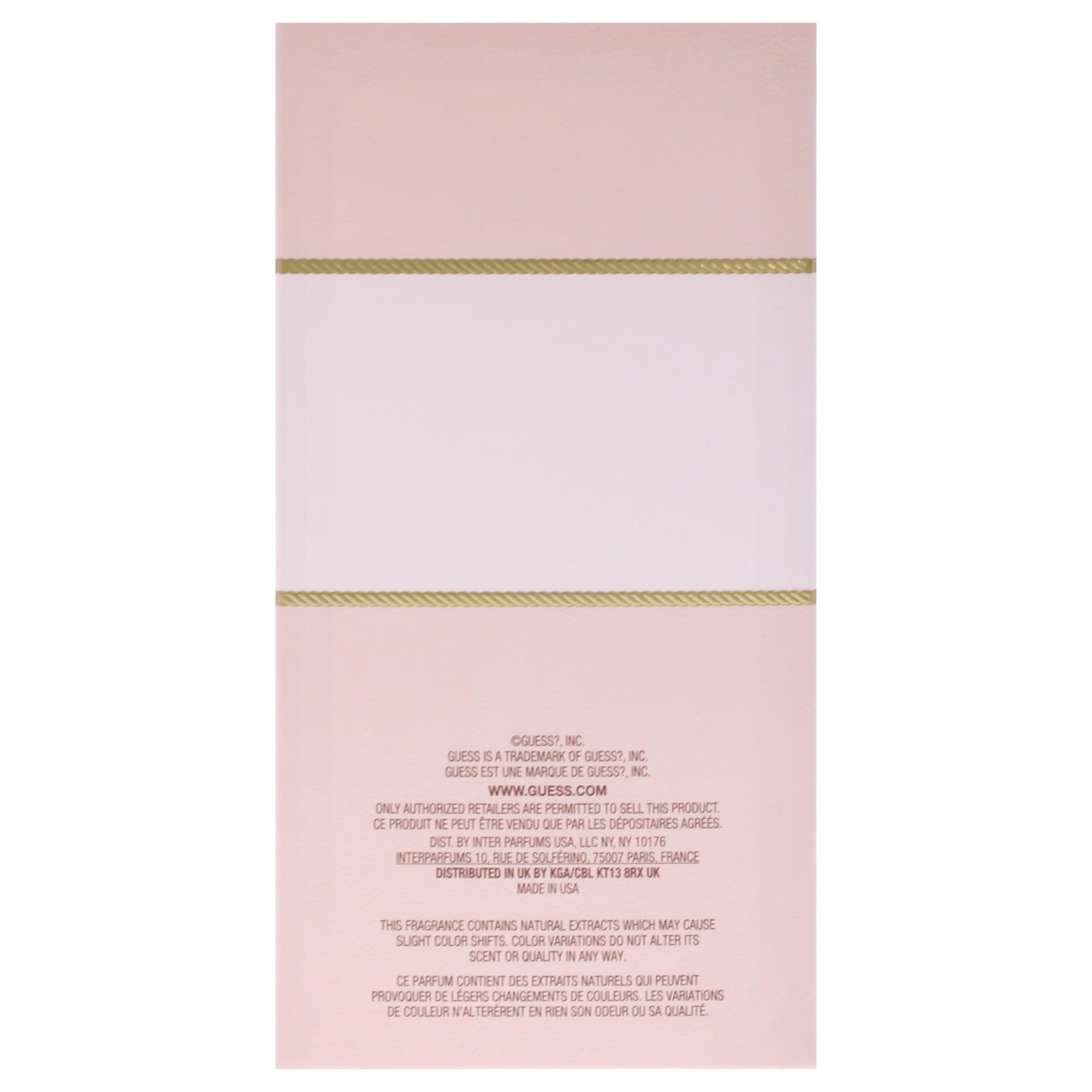 Guess Iconic Women/Femme Eau de Parfum Perfume Spray, 3.4 Fl. Oz. GUESS buy supplements Au