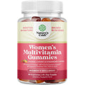 Delicious Daily Multivitamin for Women Gummies - Women's Multivitamin Gummies for Adults Energy and Immunity Natures Craft