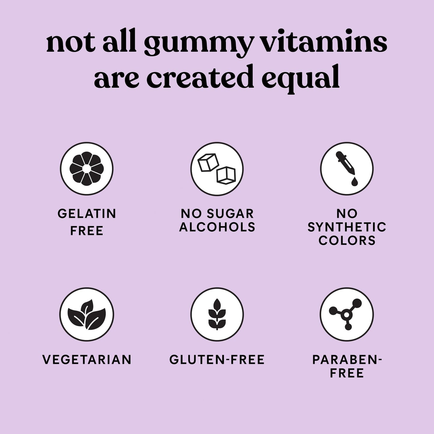 Lemme Purr Vaginal Probiotic Gummies for Women - Balanced pH, Healthy Odor, Yeast Balance & Flora Support