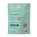 True Grace One Daily Women’s Multivitamin 40+ Fermented Minerals, Organic Adaptogens & Mushrooms Energy, Immune, Bone Support True Grace