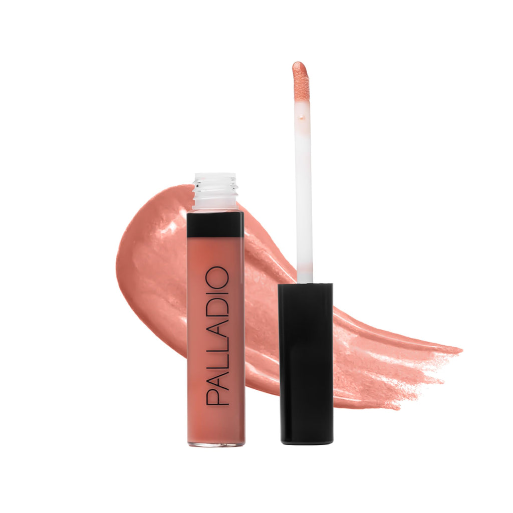 Palladio Herbal Lip Gloss (Nude Glaze) PalladioBuy Supplements Australia
