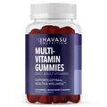 Multivitamin Gummies for Adults - Daily Gummy with Vitamin C, D, and Zinc for Men and Women - 60 Count - GLP-1 Nutritional Support HAVASU NUTRITION