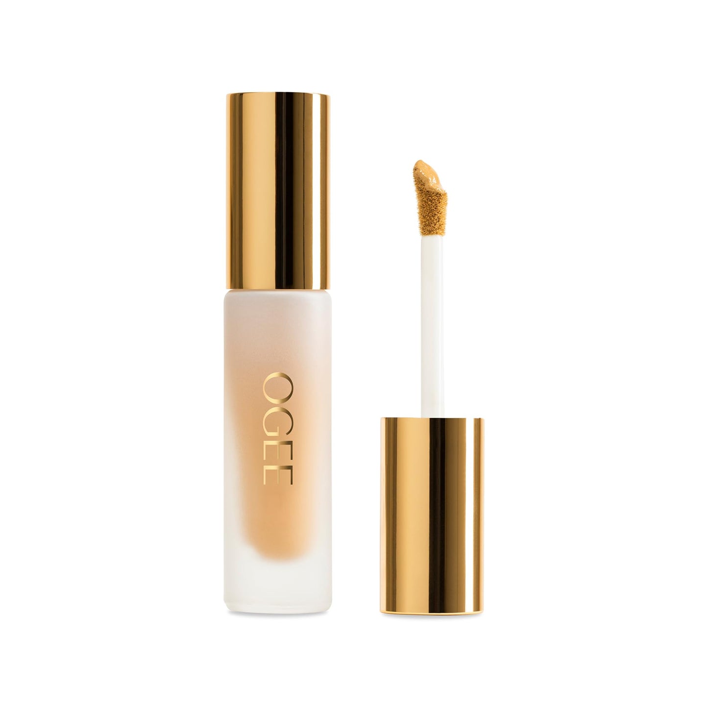 Ogee Complexion Perfecting Under Eye Concealer - Certified Organic Full Coverage Concealer - Buildable Coverage - OSIER 1.75W - Light Medium (Olive Undertones) OgeeBuy Supplements Australia