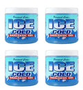 Ice Gel Pain Reliever - Smart Savers 4 pack personal careBuy Supplements Australia