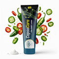 CapsaCare Cream with Capsaicin 0.125% & Magnesium, NeuroSoothe Blend with Arnica, Glucosamine, Menthol & Aloe, Fragrance Free, Non Greasy, Hydrating Topical Skin Cream for Men and Women, 100g (1 Pack) Bare WillowBuy Supplements Australia