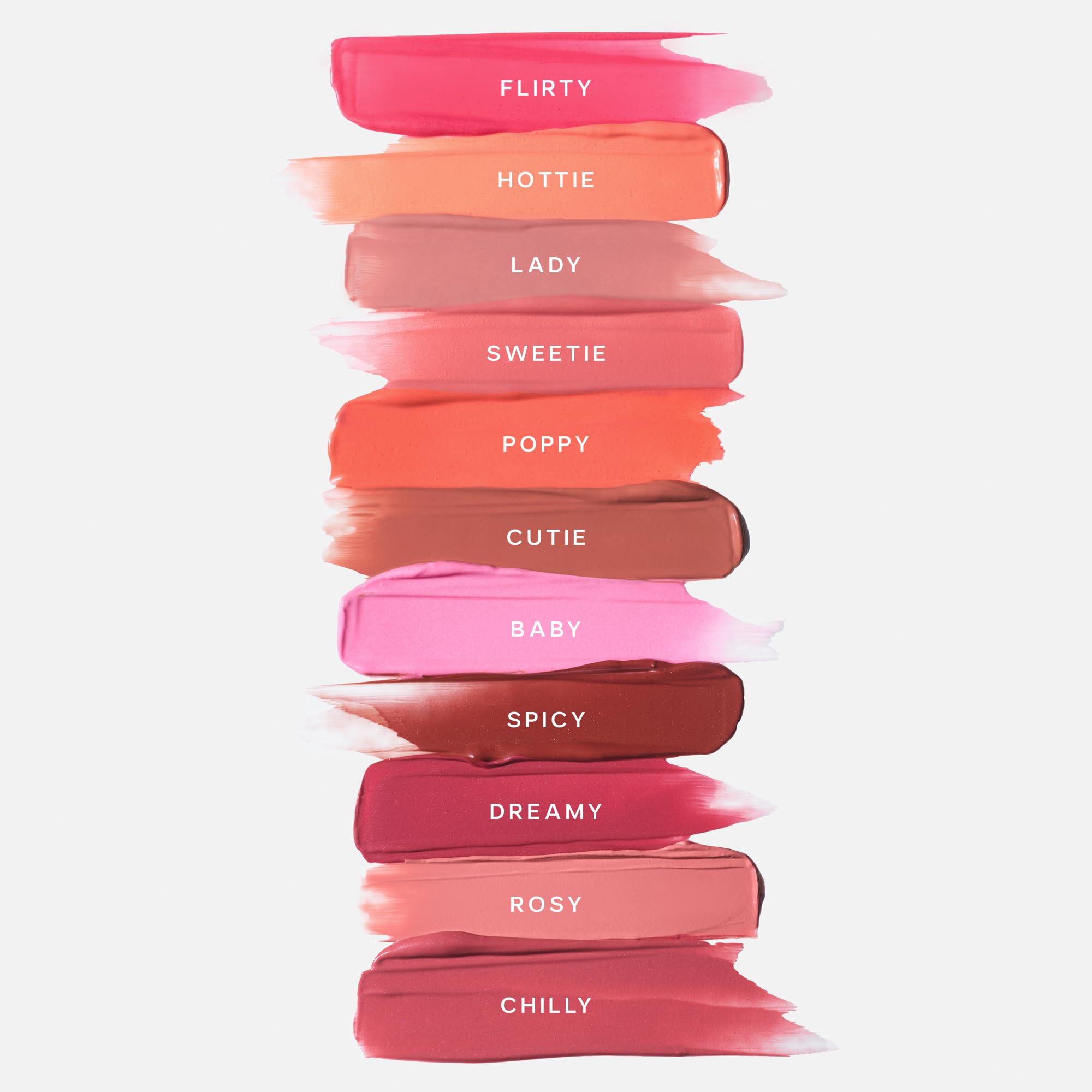 Saie Cheek Flush Duo - Dew Liquid Blush (.40 oz, Flirty), SuperSuede Baked Powder Blush (.01 oz, Amore) - Layerable, Skin-Nourishing Blushes for a Seamless Radiant Finish SaieBuy Supplements Australia