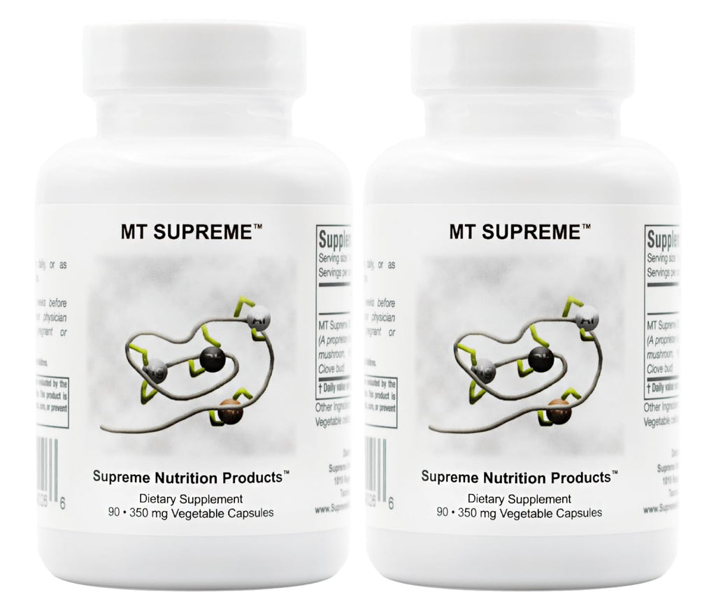 Supreme Nutrition MT Supreme, 90 Pure Herbal Combination Vegetarian Capsules (Pack of 2) Supreme Nutrition ProductsBuy Supplements Australia