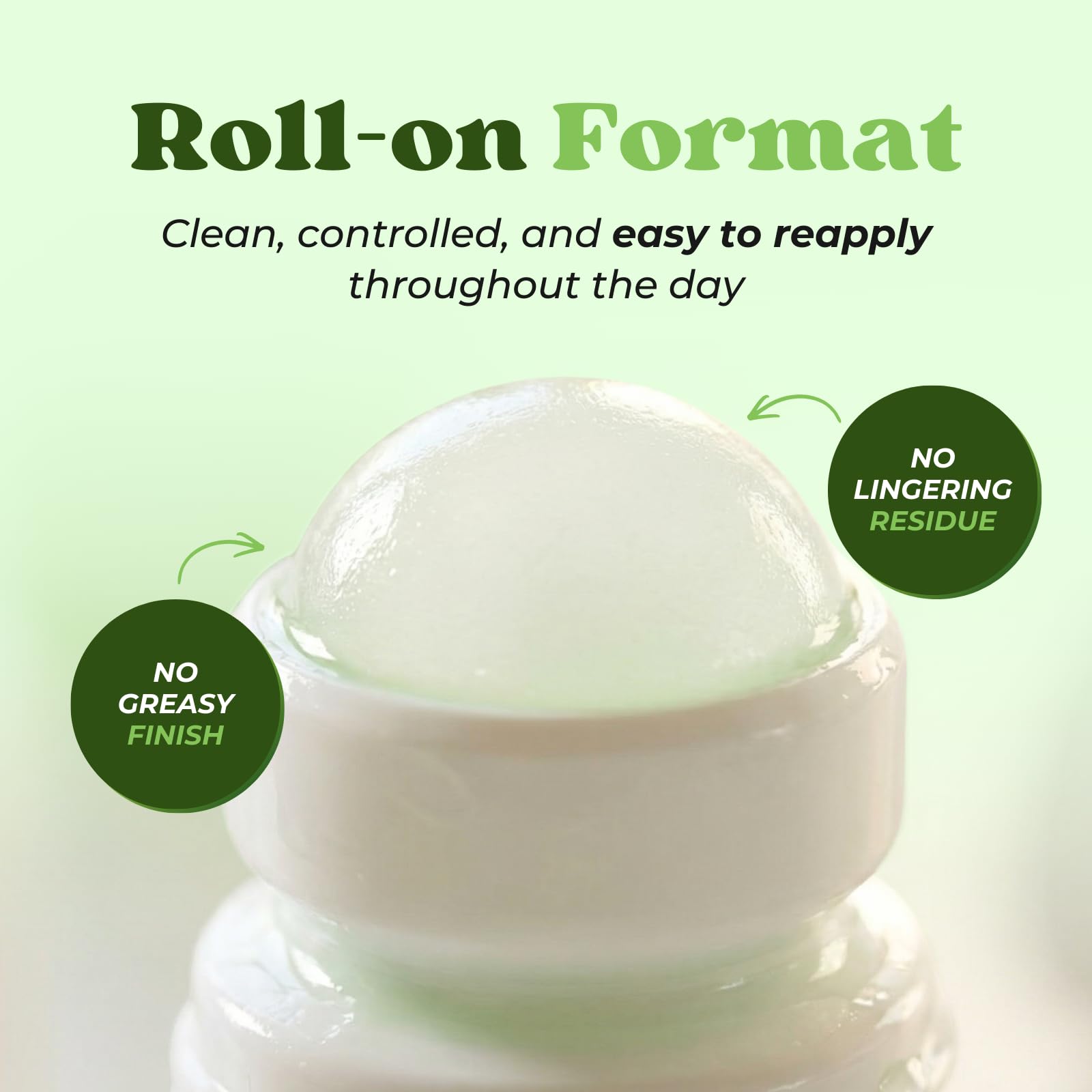 SomaLeaf Soothe Roll-On, 1500 MG, Extra Strength, Natural Comfort for Muscles, Hips, Joints, Neck, Back, Elbows, Fingers, Hands, and Knees SomaLeafBuy Supplements Australia