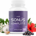 Nature’s NutriWave Sonus Complete – Natural Daily Formula with Vitamin C, B6, B12 & Folic Acid – Non-GMO, Easy to Use, GMP Certified – 60 Capsules, 1 Month Supply Nature’s NutriWaveBuy Supplements Australia