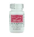 Ecological Formulas Synaptin Neuro Anxonal Formula, White, 60 Count Ecological FormulasBuy Supplements Australia