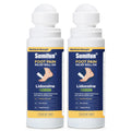 Sumifun Foot Pain Relief Lidocaine Roll-On - Maximum Strength OTC for Plantar Fasciitis & Heel Pain - Fast-Drying, Non-Greasy Formula, 2.5 Fl Oz * 2 SumifunBuy Supplements Australia