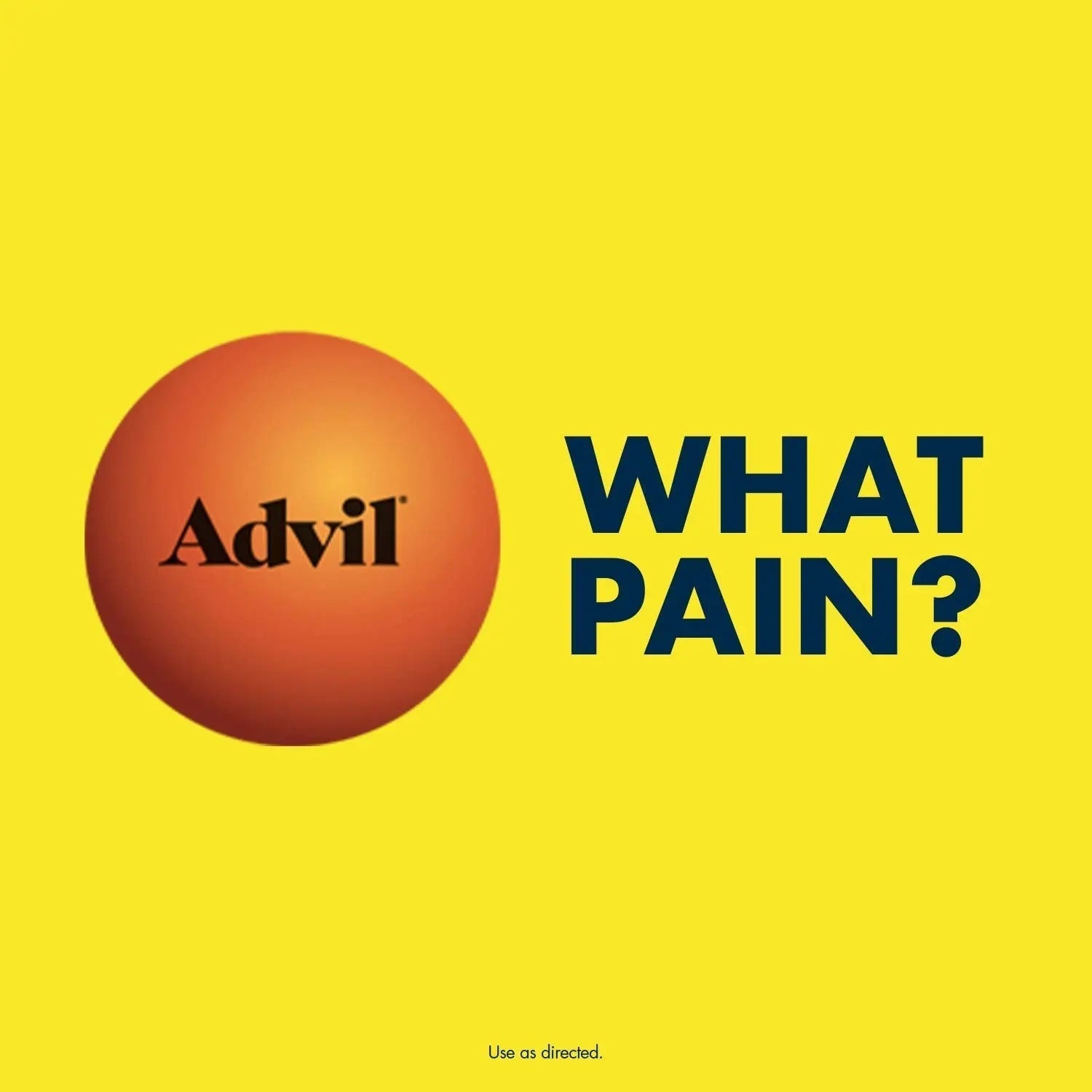 Advil 200 mg Tablets Pocket Pack 10 ea (Pack of 6) AdvilBuy Supplements Australia