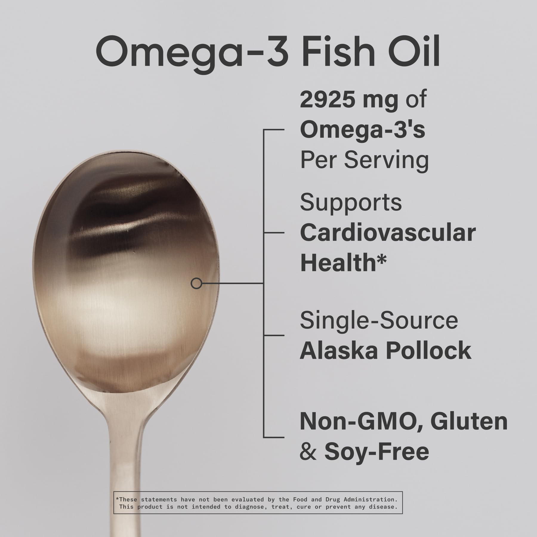 Sports Research® Omega-3 Fish Oil, 8oz Glass Bottle - 4685mg of Wild Caught Alaska Pollock Fish Oil per Serving - Easy-to-Take Liquid · Lemon Flavor · Non-GMO · MSC Certified Sustainable - 48 Servings Sports Research buy supplements Au