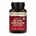 Dr. Mercola Organic Blood Pressure Support - Supports Healthy Circulation - High-Potency Grape Seed Extract - Non-GMO & Soy-Free - 30 Capsules (30 Servings) Dr. MercolaBuy Supplements Australia