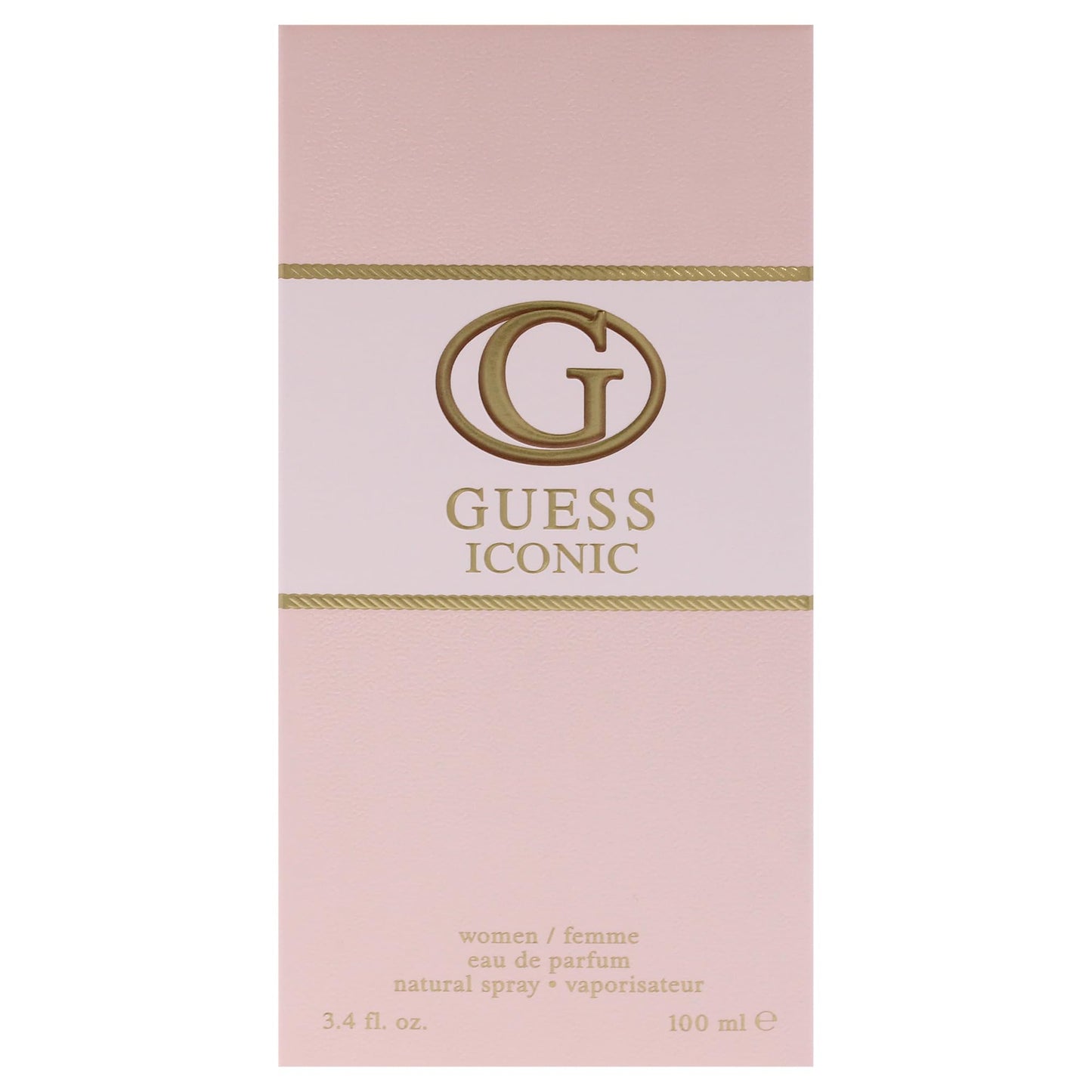 Guess Iconic Women/Femme Eau de Parfum Perfume Spray, 3.4 Fl. Oz. GUESS buy supplements Au