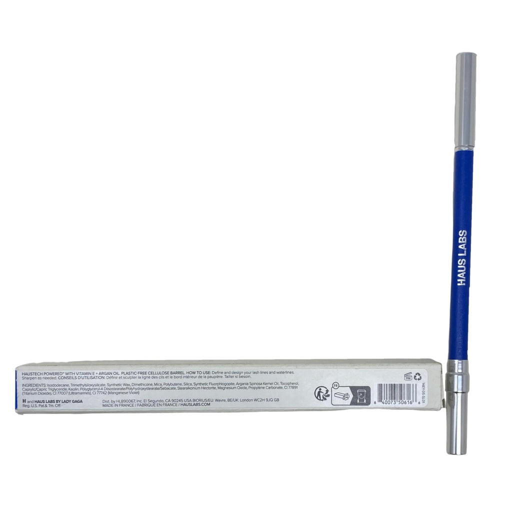 HAUS LABS BY LADY GAGA Optic Intensity Eco Eyeliner - Cobalt Matte + Complimentary Sheet Face Masque HAUS LABS BY LADY GAGABuy Supplements Australia
