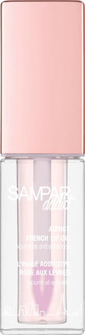 Sampar Addict French Oil with Sponge Applicator - Korean Beauty Perfect for Lip Oils & Glosses | Rosehip, Rare Beauty Tinted Lip Oil, Broadway Vita-Lip Gloss, Saie Glossy Bounce, SamparBuy Supplements Australia
