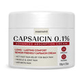 Easment Capsaicin Pain Relief Cream – Topical Arthritis & Muscle Pain Relief for Joint, Nerve & Back Pain – Medicated Pain Cream with Capsaicin 0.1% – Arnica, Aloe & Chamomile, 4.23 Fl Oz EasmentBuy Supplements Australia