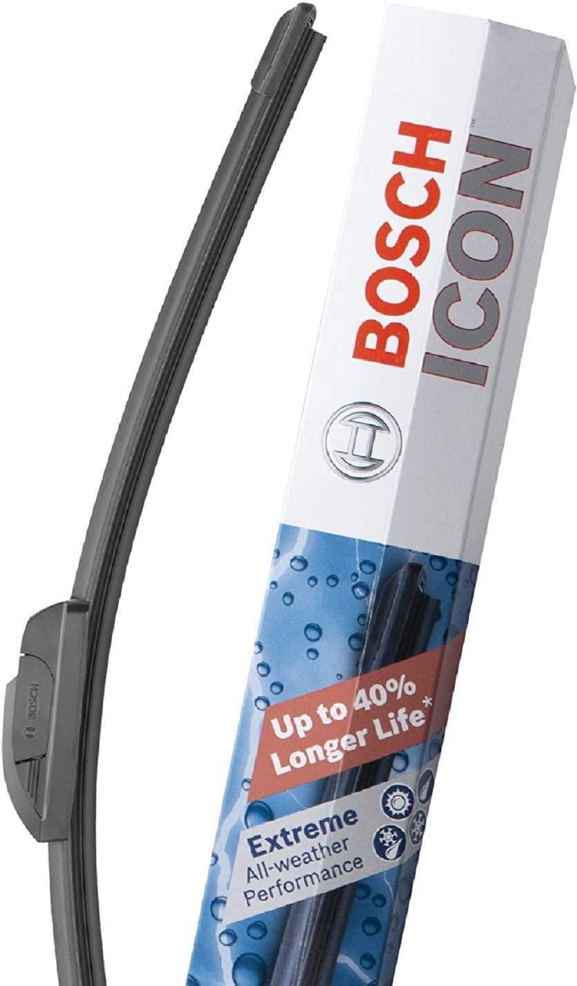 BOSCH 22A20A ICON Beam Wiper Blades - Driver and Passenger Side - Set of 2 Blades (22A & 20A) Bosch buy supplements Au