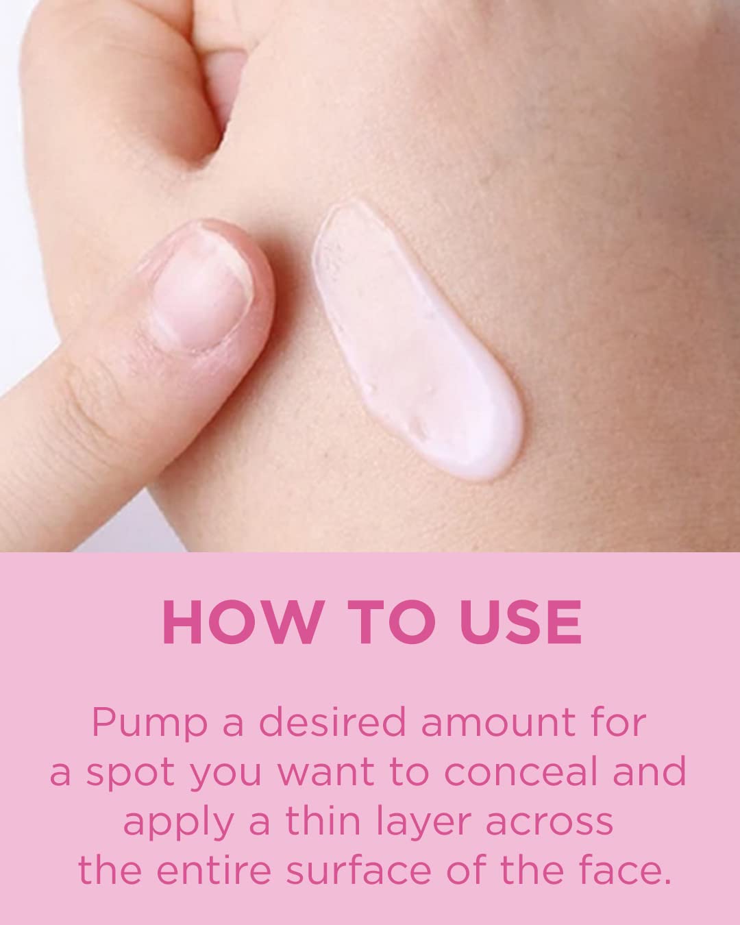 TOUCH IN SOL No Poreblem Primer – Pore Primer for Korean Makeup, Mattifying Primer for Oily Skin, Pore Eraser for Large Pores, Blurring Finish from K Beauty (1.01 fl.oz/30ml) Touch in SolBuy Supplements Australia