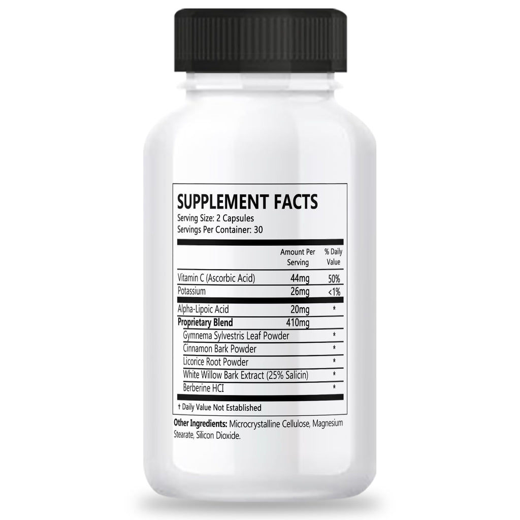 Respo Clear - Respo Clear Advanced Capsules (Single, 60 Capsules) AmapolaBuy Supplements Australia