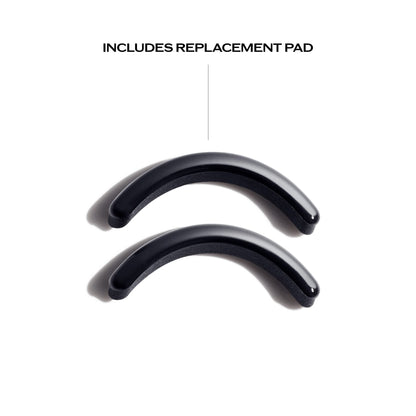 Shiseido Eyelash Curler - Crimps & Curls Lashes for Perfect, Eye-Framing Fringe - Gentle & Safe - Includes Replacement Pad ShiseidoBuy Supplements Australia