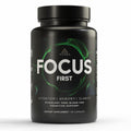 VITARA Focus First– Calm, Clear, Mental Focus Nootropic | Brain Support with Alpha GPC, Lion's Mane, GABA & Ginkgo Biloba VITARABuy Supplements Australia