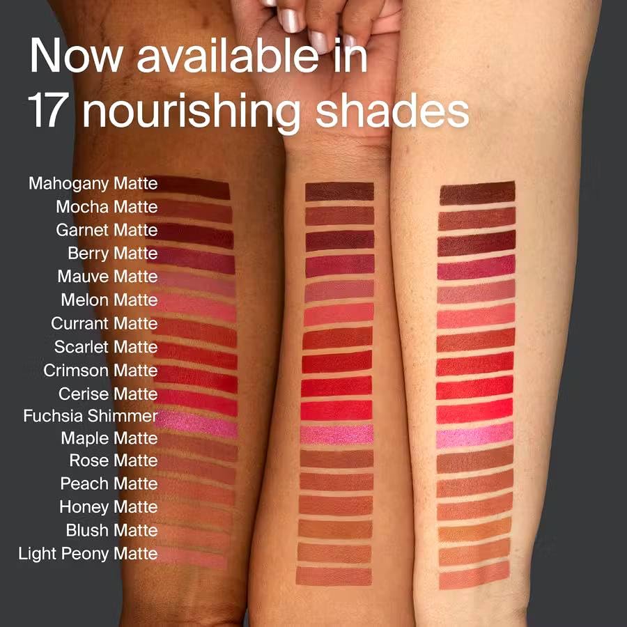 HAUS LABS BY LADY GAGA Le Monster Lip Crayon - Mahogany Matte & ENTEL Aloe vera Sheet Masque (BONUS) HAUS LABS BY LADY GAGABuy Supplements Australia