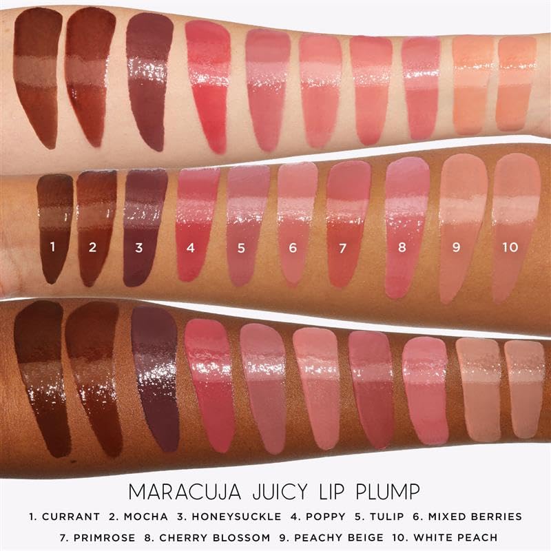 tarte maracuja juicy lip plump – Hydrating & Volumizing Lip Plumper Gloss Balm with Nourishing Hyaluronic Acid, Plumps & Moisturizes, Vegan & Cruelty-Free, full size, cherry blossom tarteBuy Supplements Australia