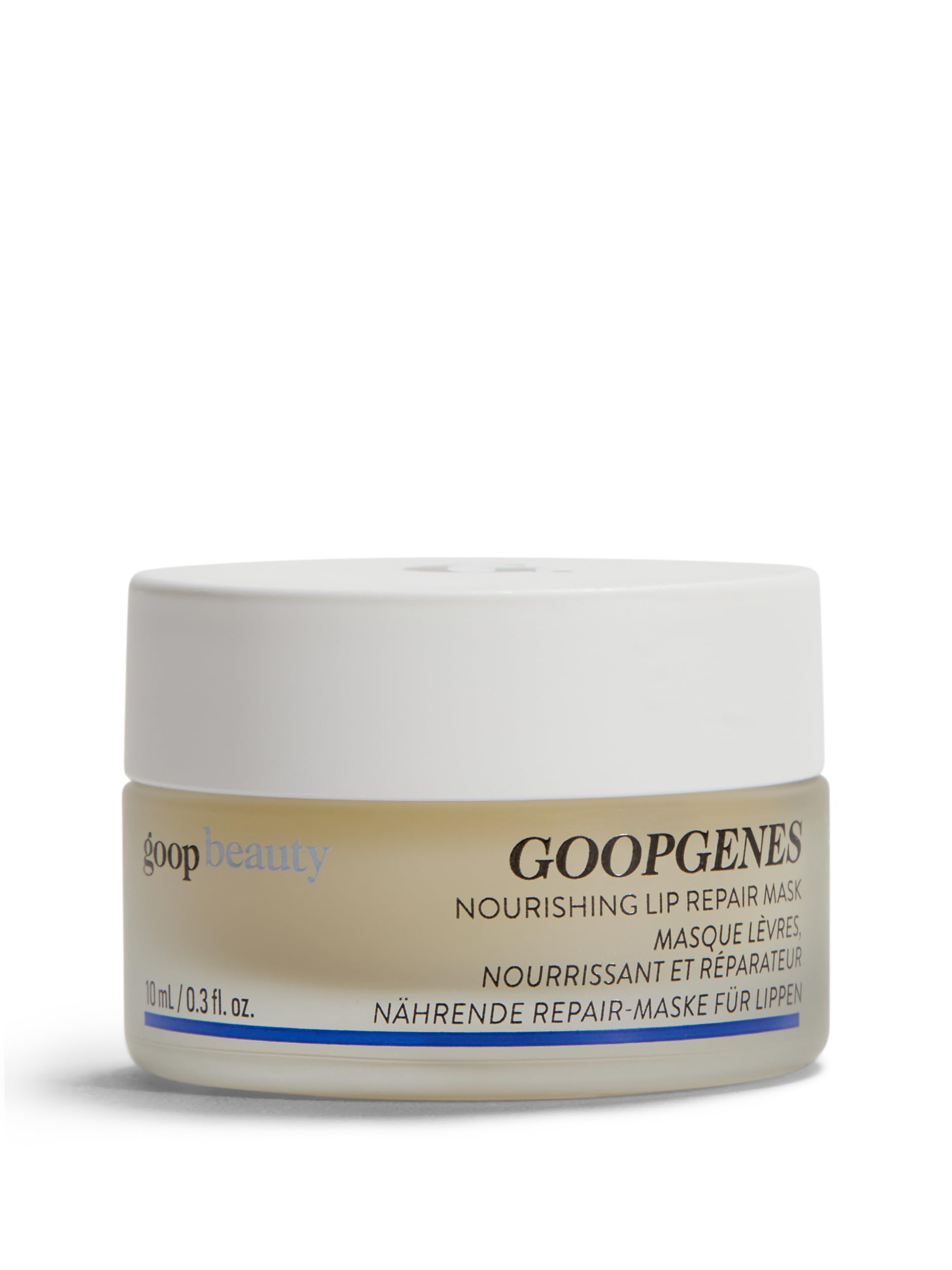 goop Beauty Nourishing Lip Repair Mask | Lip Hydration Treatment | Smooths, Plumps, & Softens | Ceramides & Vegan Lanolin | 0.3 oz goopBuy Supplements Australia