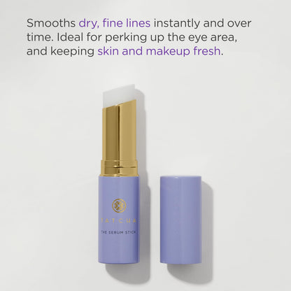 Tatcha The Serum Stick | Smooth Dry Fine Lines Instantly, Face & Eye Brightener Stick 8 G | 0.28 oz TATCHABuy Supplements Australia