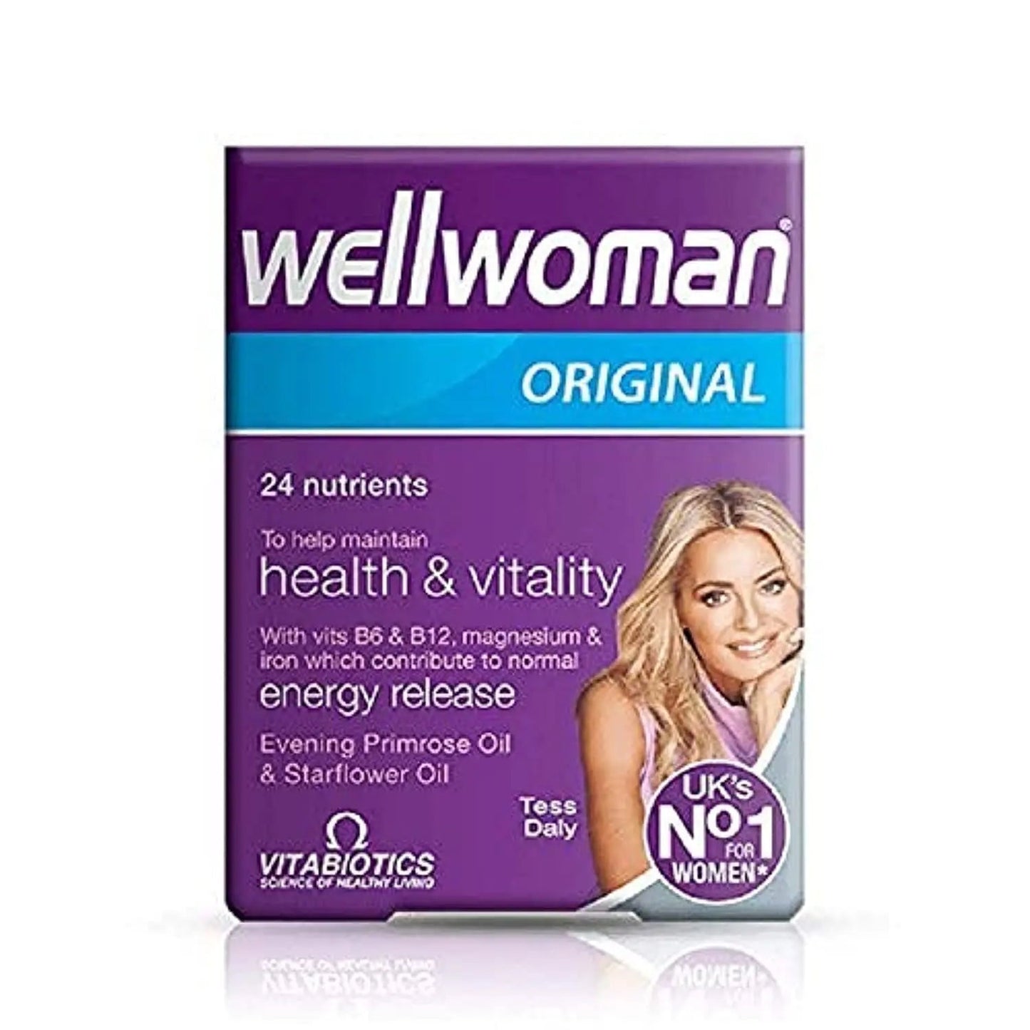 Vitabiotics Wellwoman Wellwoman 90 Tablets Wellwoman