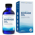 Nordic Naturals Nordic Beauty Borage Oil, Unflavored - 4 Ounces - Borage Seed Oil, Unique Omega-6 for Healthy and Hydrated Skin, 480 Milligrams of GLA - Non-GMO - Vegan, 48 Servings Nordic NaturalsBuy Supplements Australia