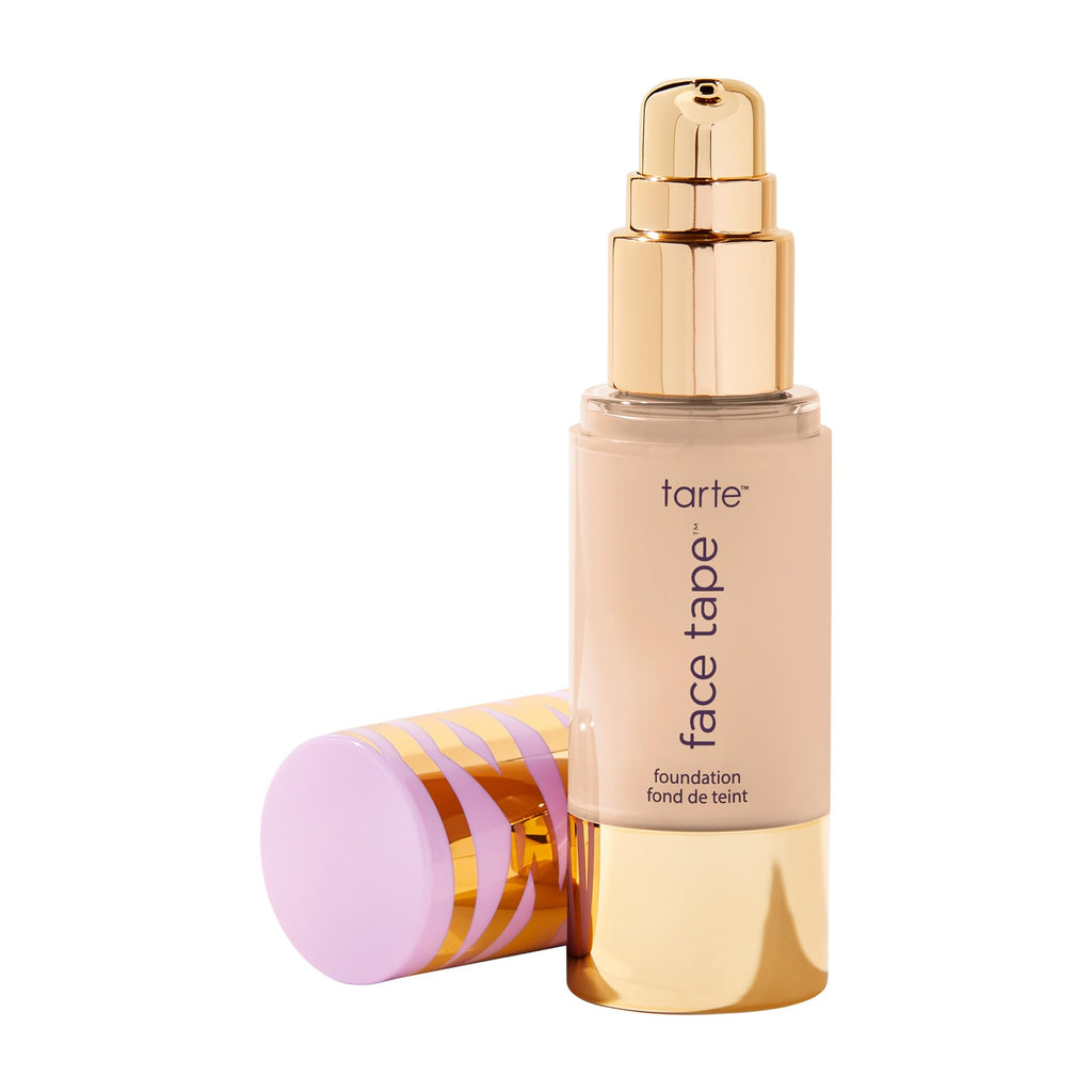 tarte face tape foundation – Full-Coverage Waterproof Makeup, Hydrating & Smoothing, Natural Matte Finish for Transfer-Proof Comfortable Long-Wear Foundation, Vegan & Cruelty-Free, full size, 16N tarte buy supplements Au
