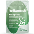 Hellomush Super Greens Powder Superfood, Daily Green Powder Supplement with Probiotics Drink Mix for Men & Women, Blend of Greens, Mushrooms, Vitamins, Probiotics and Cellular Nutrients HellomushBuy Supplements Australia