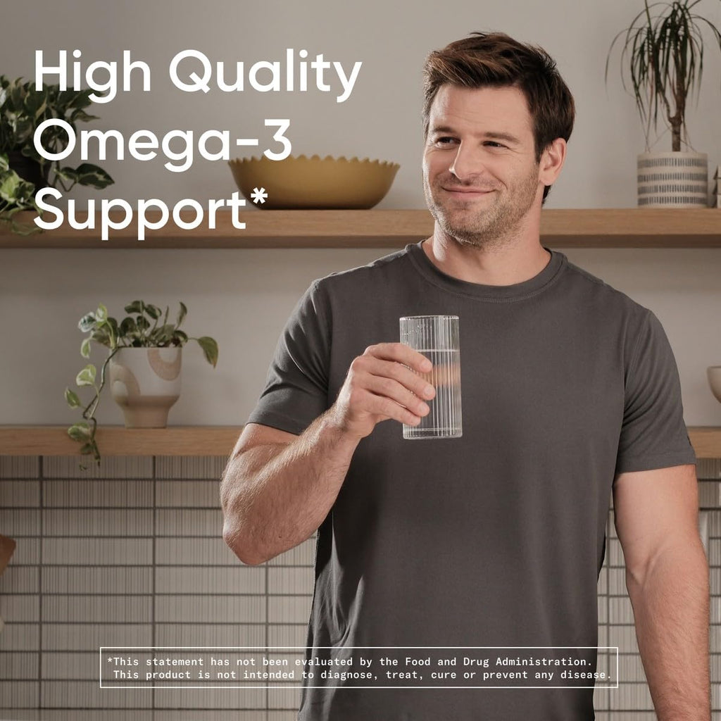 Sports Research Organic Flaxseed Oil Softgels 1242mg - Plant Based Omega 3 Supplement with 720mg ALA for Women & Men - Non-GMO, Soy & Gluten Free (200 Count) Sports Research buy supplements Au