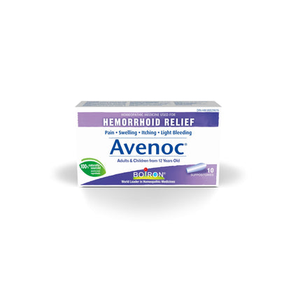 BOIRON Boiron Avenoc Suppositori, 10 CT BoironBuy Supplements Australia