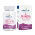 Nordic Naturals Prenatal Multivitamin for Women - Daily Vegetarian Prenatal Vitamins - 22 Essential Nutrients, Including B6, Folate, and Iron - 60 Tablets - 30 Servings Nordic NaturalsBuy Supplements Australia