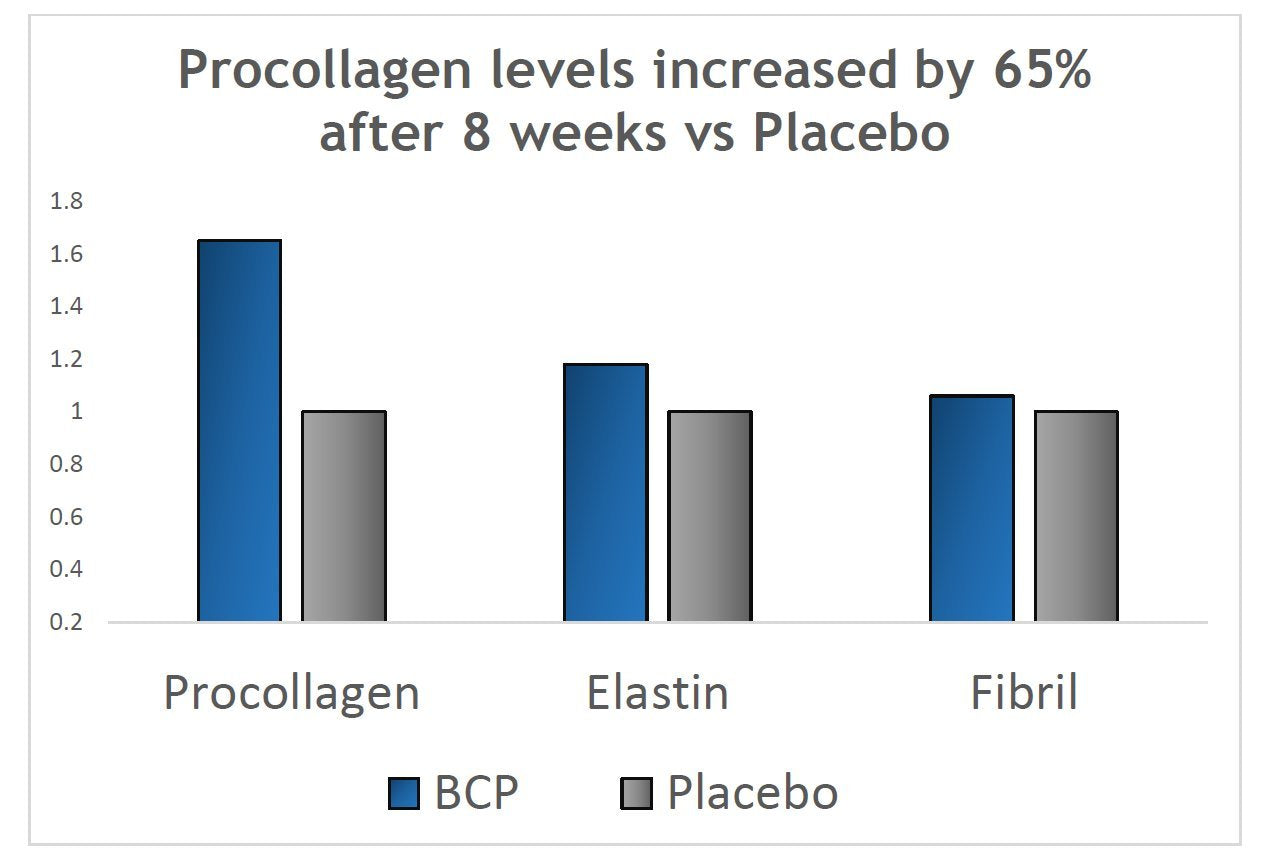 BESHA INC Verisol Collagen Bioactive Peptides (Natural Collagen Powder) Made in Germany - 2 Month Supply