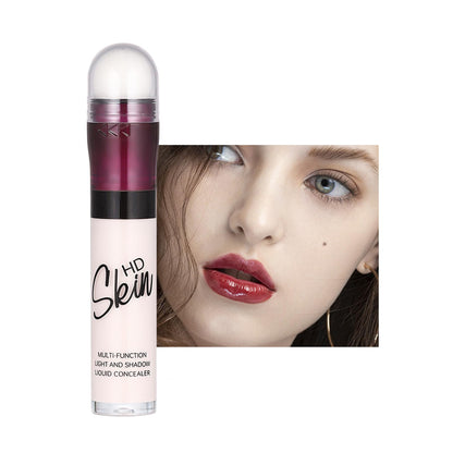 Concealer Stick Foundation Concealer Moisturizing Hydration Brightening Skin Tone Concealer Oil Control Waterproof With Applicator Cushion RHSEDDBuy Supplements Australia