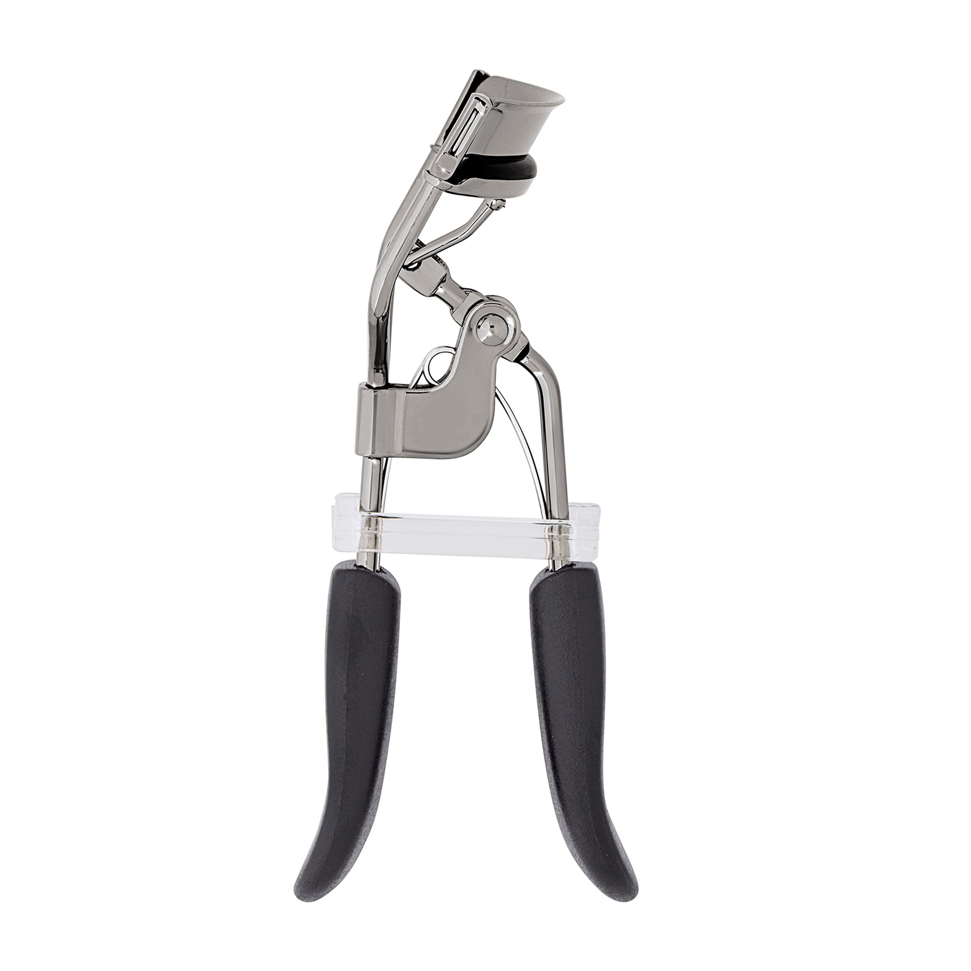 e.l.f. Pro Eyelash Curler, Strong, Contoured, Eye-Opening, Voluminous Lashes, Includes Additional Rubber Replacement Pad, Silver e.l.f.Buy Supplements Australia
