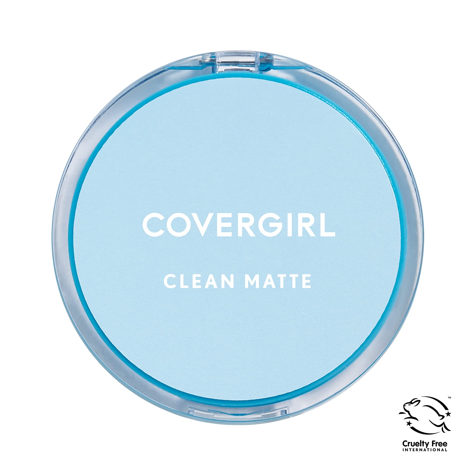 COVERGIRL Clean Matte Pressed Powder, Medium Light 535, 0.35 Oz, Pack of 1 (Packaging May Vary) COVERGIRLBuy Supplements Australia