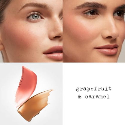 Stila Blush & Bronze Hydro-Blur Cheek Duo, Grapefruit & Caramel stilaBuy Supplements Australia