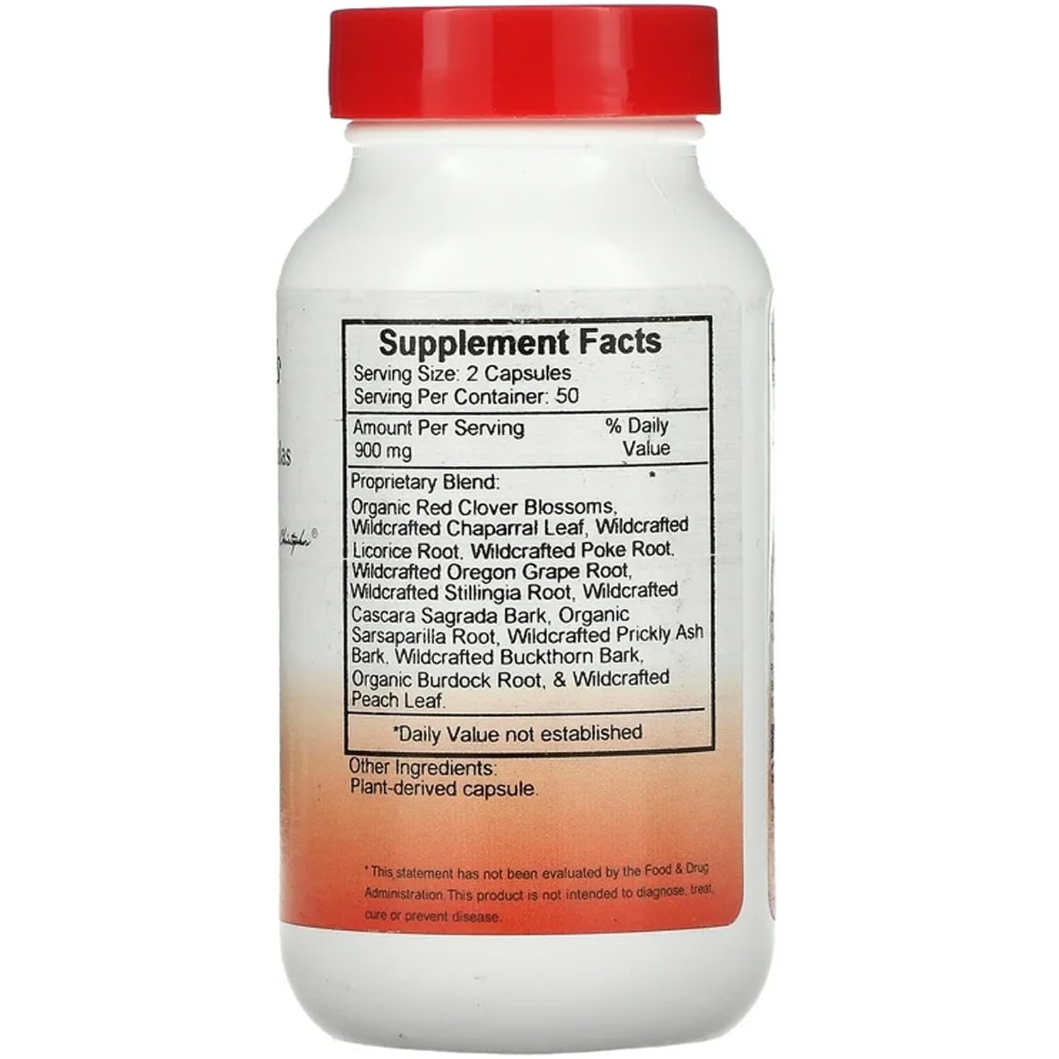 DR. CHRISTOPHER'S Formulas Blood Stream Formula, 100 Cap Christopher's Original Formulas buy supplements Au