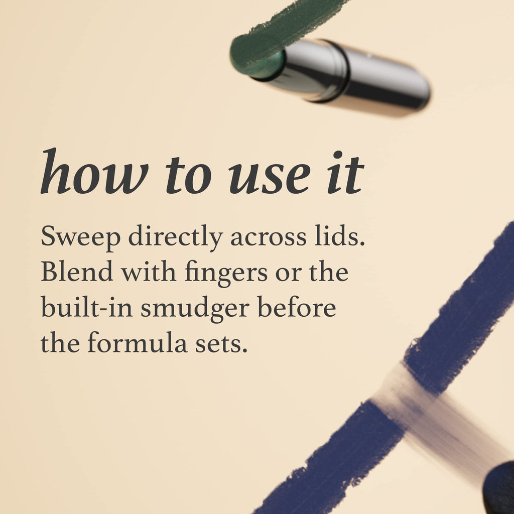 Julep Eyeshadow 101 Crème-to-Powder Waterproof Eyeshadow Stick Duo – Long-Lasting, Crease-Proof, Easy Apply with Built-in Smudger - Desert & Champagne JulepBuy Supplements Australia