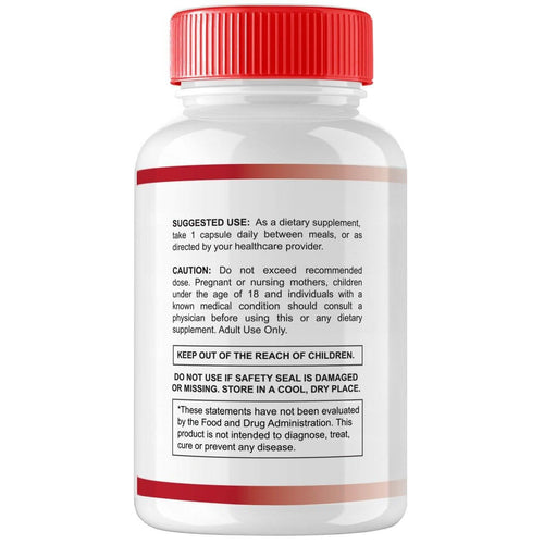 (2 Pack) Glucofort, Max Advanced Blood Support Formula Capsules VitavaultBuy Supplements Australia