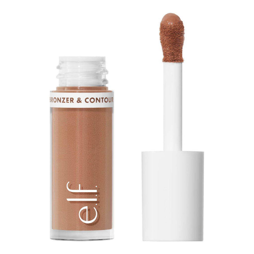 e.l.f. Camo Liquid Bronzer & Contour, Silky Highly Pigmented Formula, Creates a Long-Lasting Bronzed Glow & Natural Look, Vegan & Cruelty-Free, 2 Fair/Light e.l.f.Buy Supplements Australia