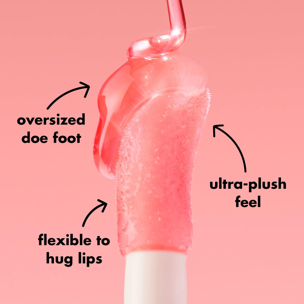 e.l.f. Glow Reviver Lip Oil, Nourishing Tinted Lip Oil For A High-shine Finish, Infused With Jojoba Oil, Vegan & Cruelty-free, Jam Session e.l.f.Buy Supplements Australia