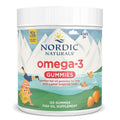 Nordic Naturals Nordic Omega-3 Gummies, Tangerine - 120 Gummies - 82 mg Total Omega-3s with EPA & DHA - Non-GMO - 60 Servings Nordic NaturalsBuy Supplements Australia